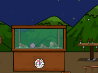 Treasure Trove Escape from Cave