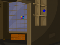 ZZ Wood House Escape