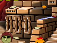 Monkey Go Happy - Stage 178