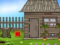 Find the Gold Ring Escape