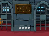 Injured Girl Rescue Escape