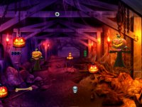 Find The Magical Wand From Graveyard