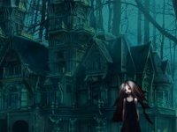 Halloween Haunted Forest Escape