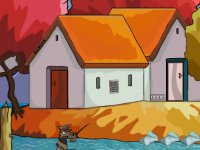 Small Lad Rescue Escape