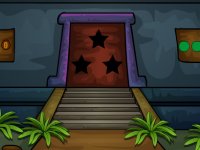 Rescue Little Champ Escape