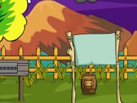 Forest Wood Cutter Rescue