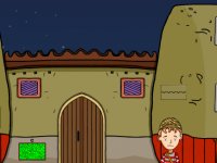 Help the Cuber Escape