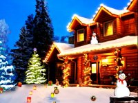 Find The Christmas Gift 1