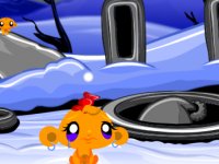 Monkey Go Happy - Stage 143