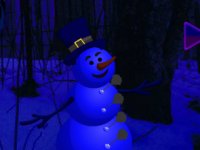 Christmas Nightmare Escape