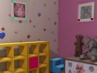 Escape Little Girls Room