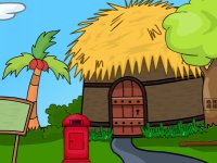 Glowing Butterfly Rescue