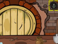 Soldier Underground Rescue