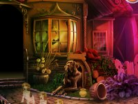 Escape From Diamond Door