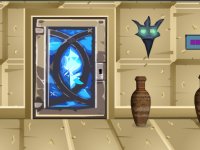 Genie Diamond Door Escape
