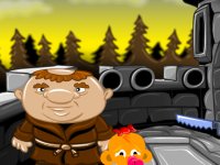 Monkey Go Happy - Stage 166