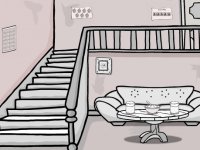 Formal White and Black Room Escape