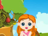 Cute Pinky Girl Rescue