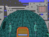 Elder Scientist Rescue