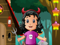 Little Devil Girl Rescue