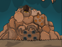 Tribal Caveman Rescue