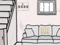 White And Black Enclave Room Escape