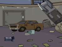 Demolished Ground Escape