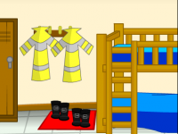 Locked In Escape Firehouse