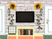 Sunflowers Room