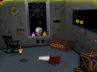 Find the Creepy Pumpkin