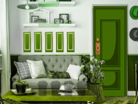 Thanksgiving Party Food Escape