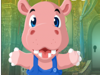 Furious Rhinoceros Escape