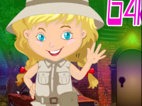 G4K Fantasy Girl Escape