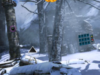 Medieval Land Christmas Escape