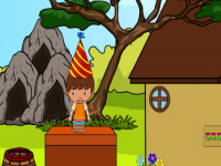 Find the Birthday Gift Box