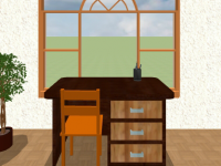 Escape Challenge 76 Room with Pencils