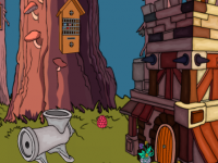 Colorful Birds Rescue