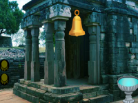 Find My Camera in Historical Temple