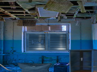 Abandoned Farm House 2