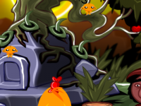 Monkey Go Happy Stage 291