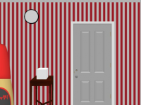 Escape Challenge 81 Room with a Liquid Paste