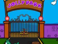 Rescue the Girl from Park