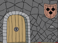 Girl Rescue from Stone House