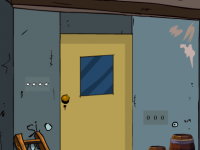 Abandoned Adventures Escape 4