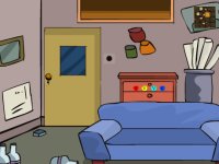 Risky Building Out Escape