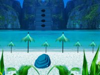 Coconut Farm Island Escape