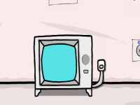 Great White and Black Room Escape