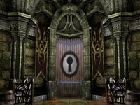 Escape Damaged Castle