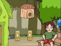 The Ghost King Rescue