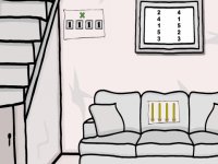 White And Black Enclave Room Escape